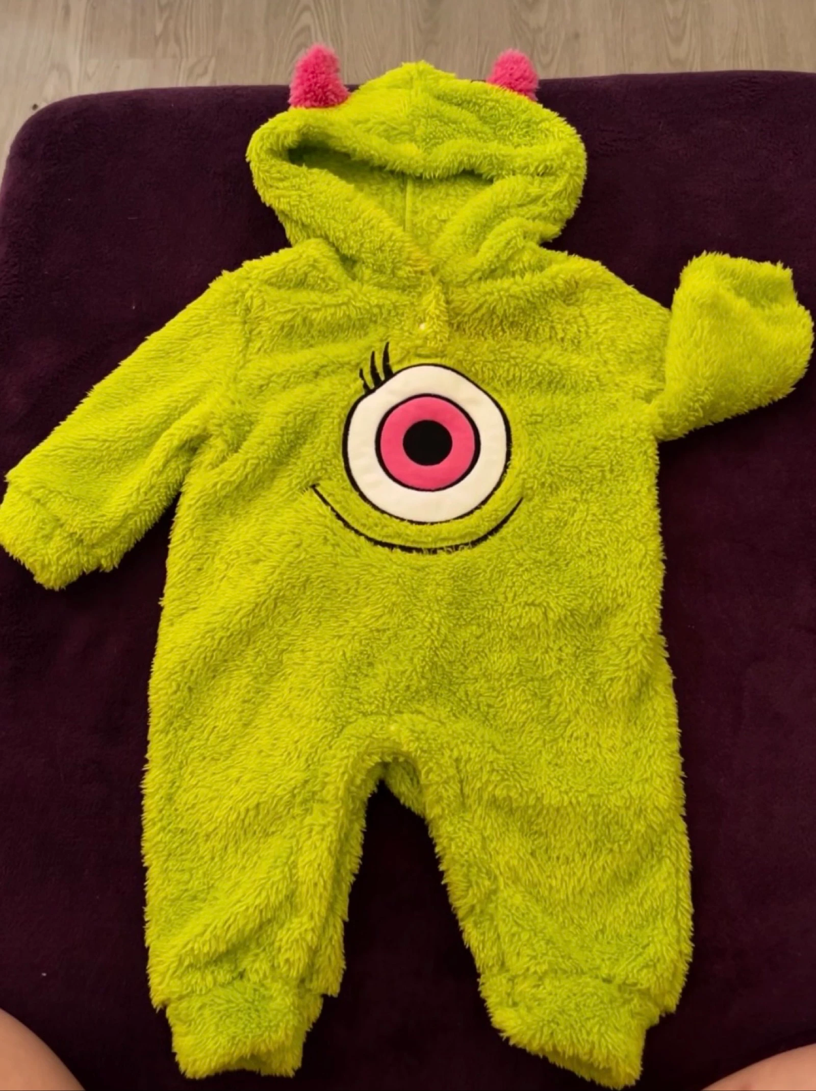 Pyjama bébé 